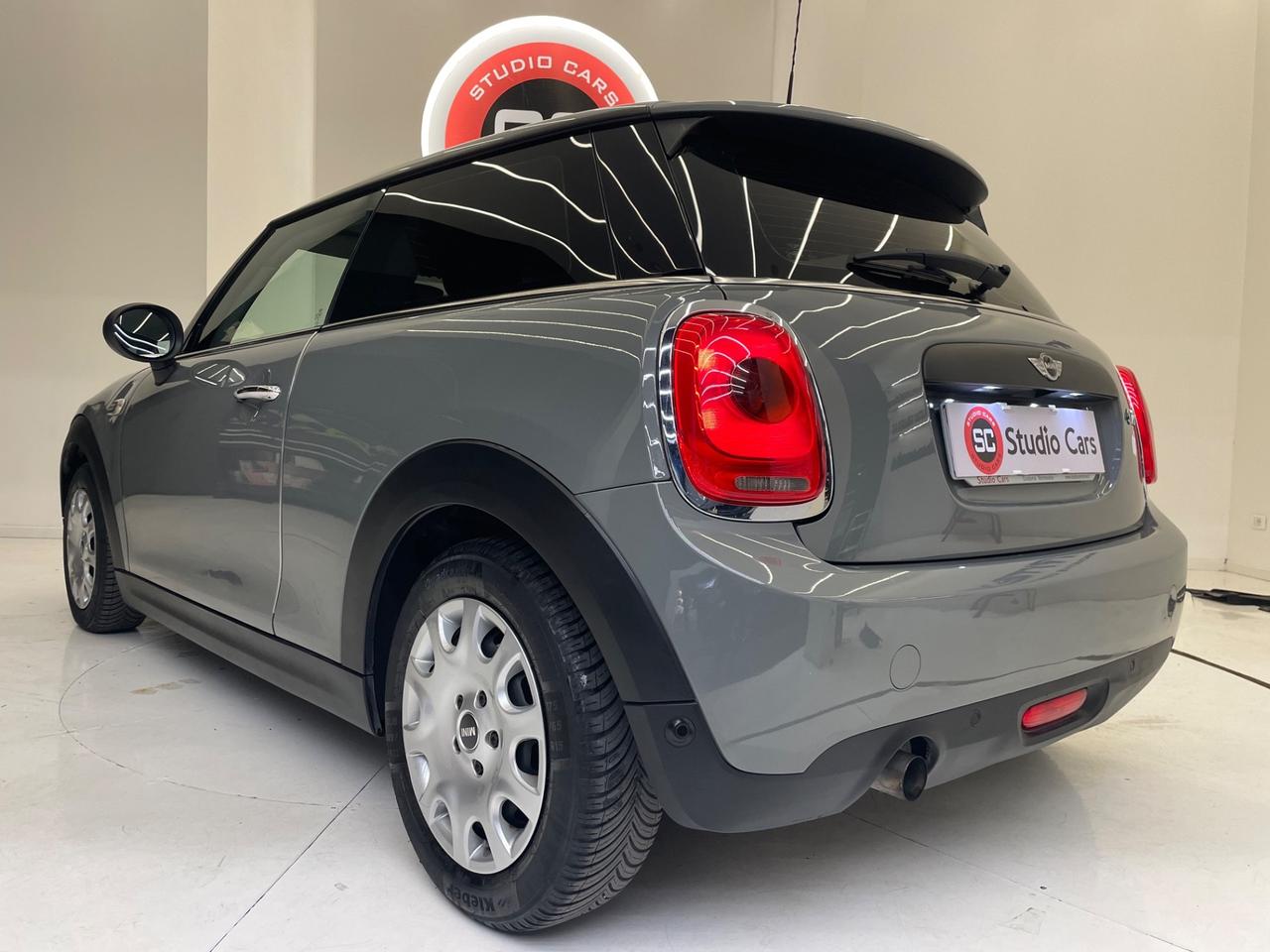 Mini 1.2 One 3p 102CV