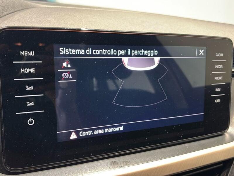 Škoda Scala 1.0 TSI STYLE DSG