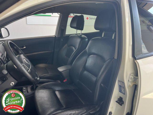 SSANGYONG Korando 2.0 e-XDi 175 CV 2WD MT C