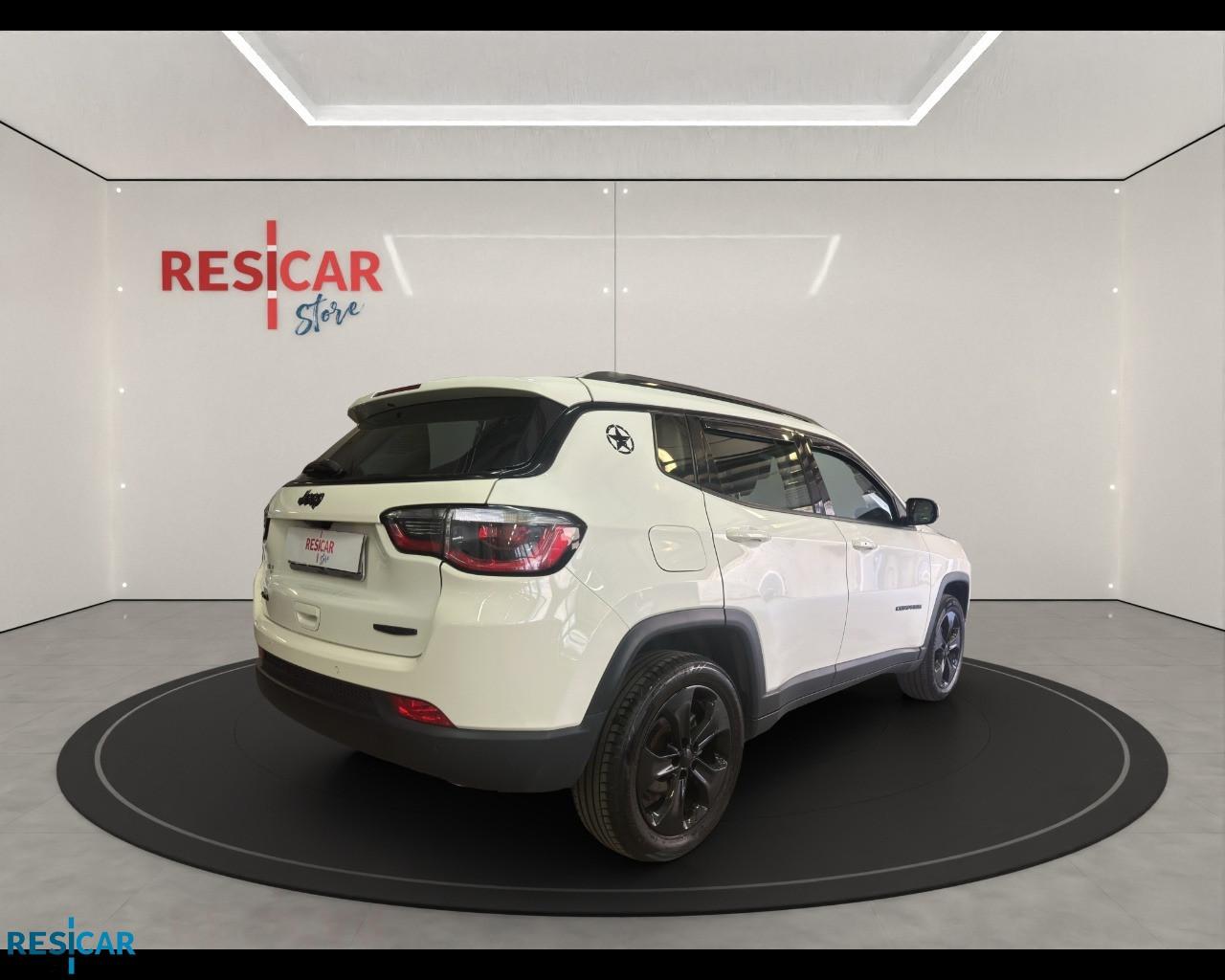JEEP Compass 2.0 mjt Night Eagle 4wd 140cv
