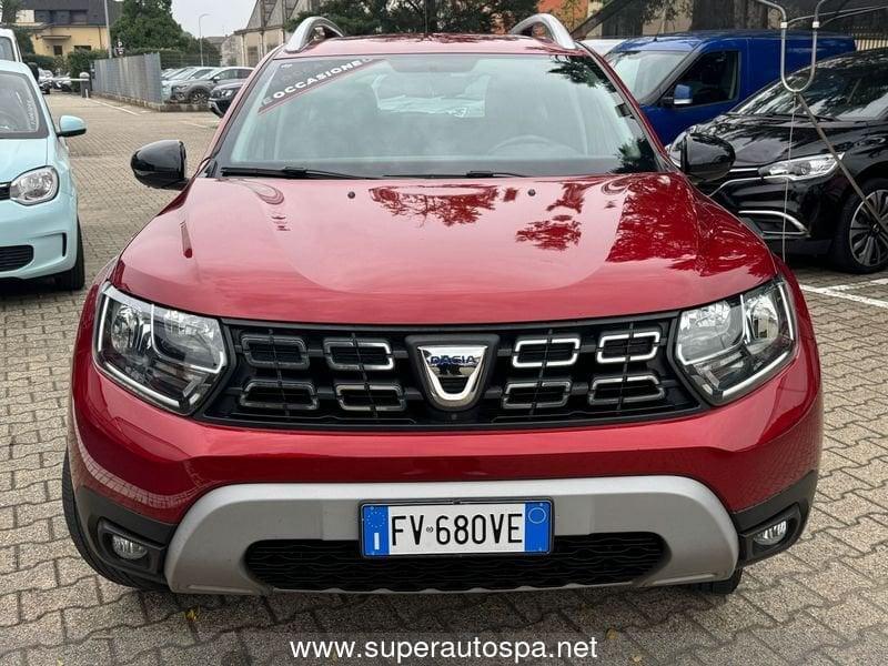 Dacia Duster 1.5 Blue dCi Techroad 4x2