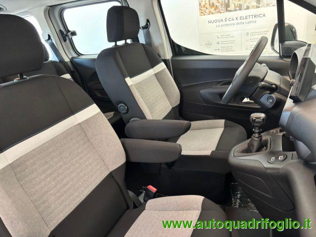 CITROEN Berlingo BlueHDi 100 Stop&Start M Plus