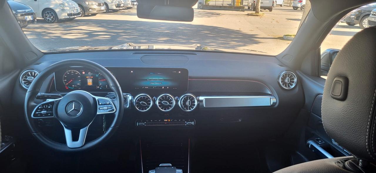 Mercedes-benz GLB 200 d Automatic Sport Plus