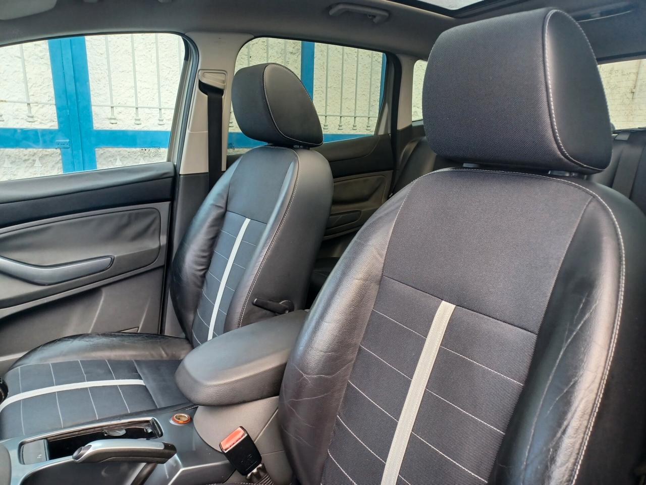 Ford Kuga 2.0 TDCi TITANIUM UNICO PROPRIETARIO