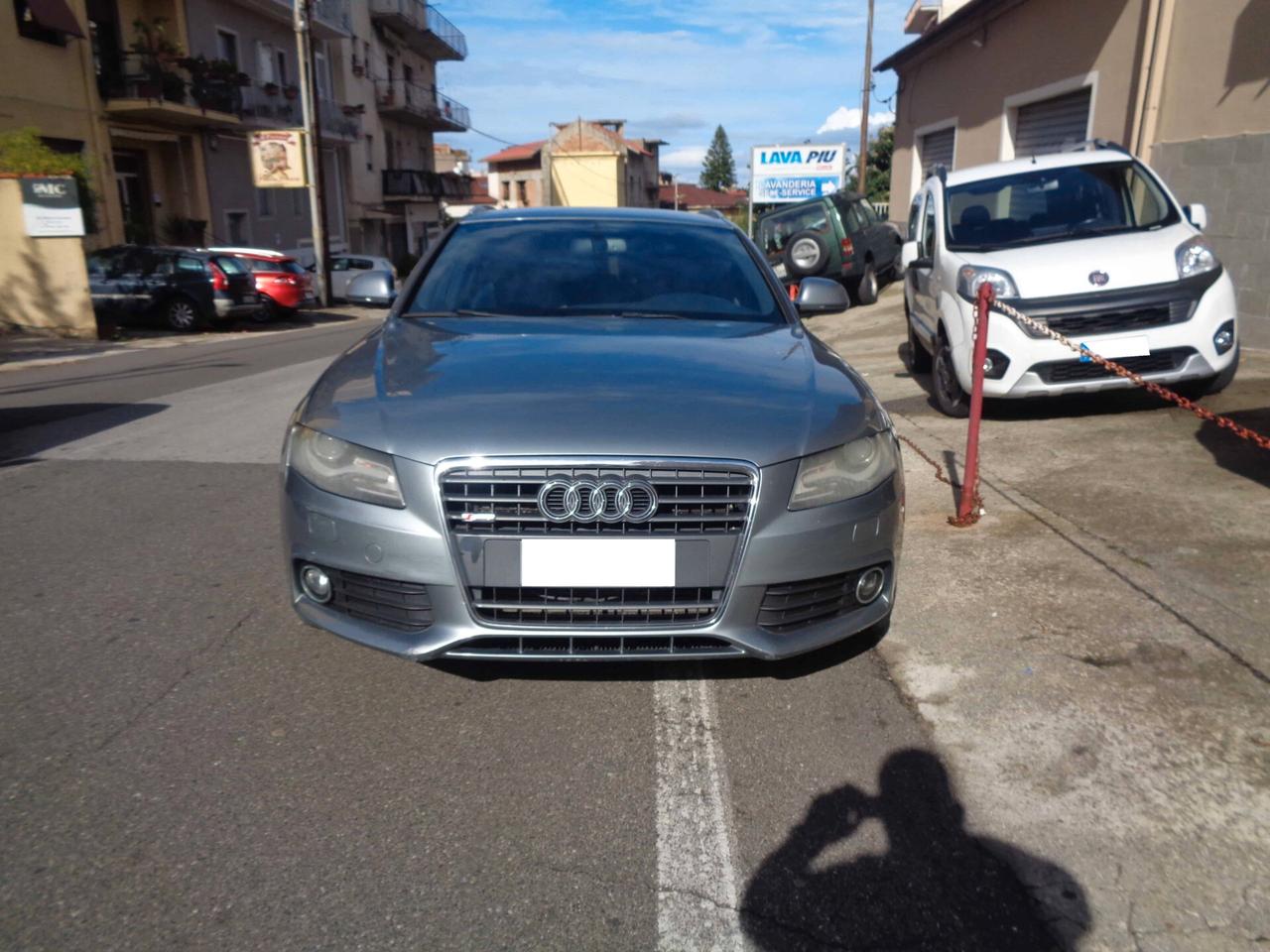 Audi A4 Avant 2.0 TDI 143CV Advanced (Finanziabile)