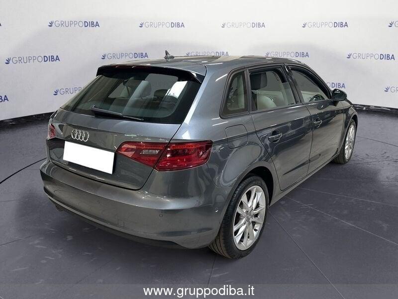 Audi A3 III 2013 Sportback Diesel Sportback 1.6 tdi Business 110cv E6