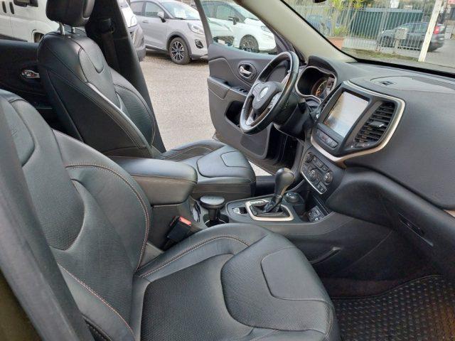 JEEP Cherokee 2.2 Mjt II 4WD Active Drive II mod 75° Annivers.