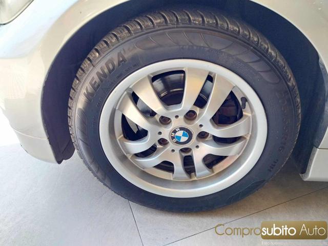BMW 318 d cat Futura