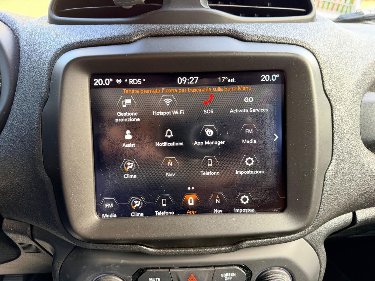 Jeep Renegade Limited 1.0 T-GDI #10519