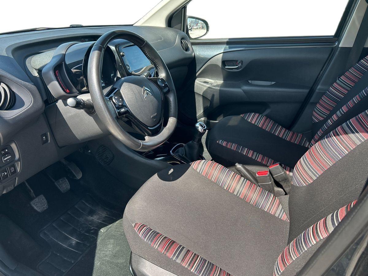 CITROEN C1 II - C1 Airscape 5p 1.0 vti Shine 72cv neopatentati
