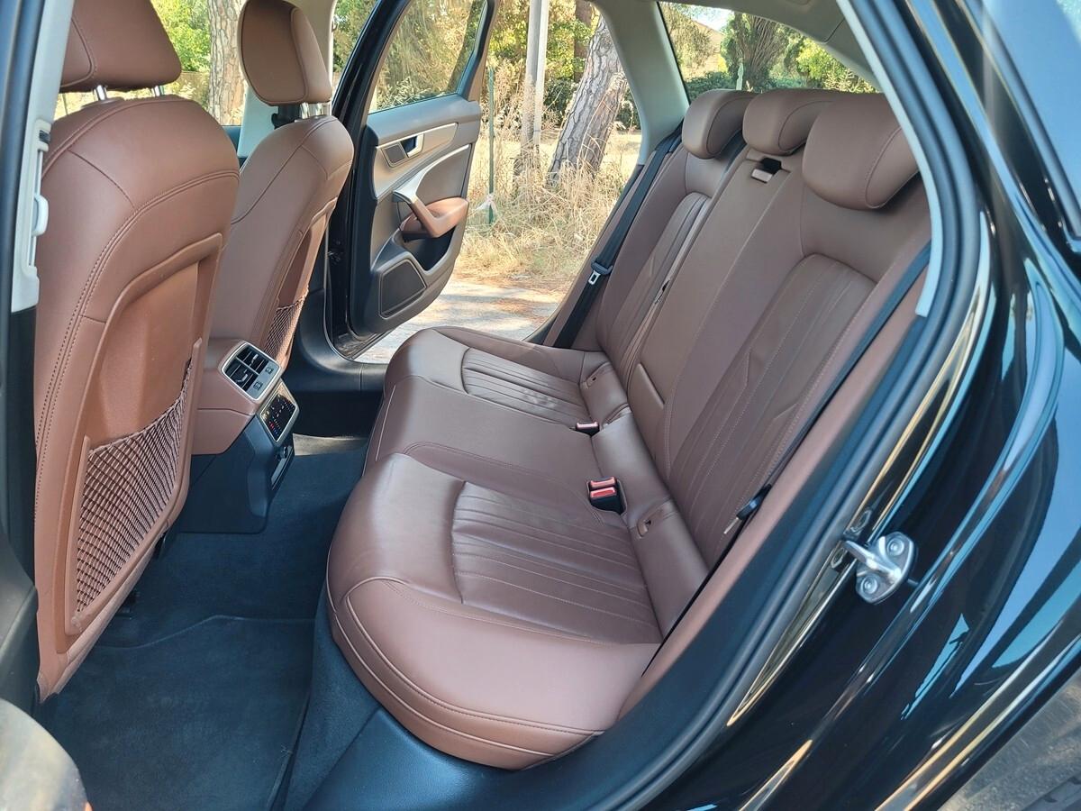 Audi A6 Avant 35 2.0 TDI S tronic Business Sport