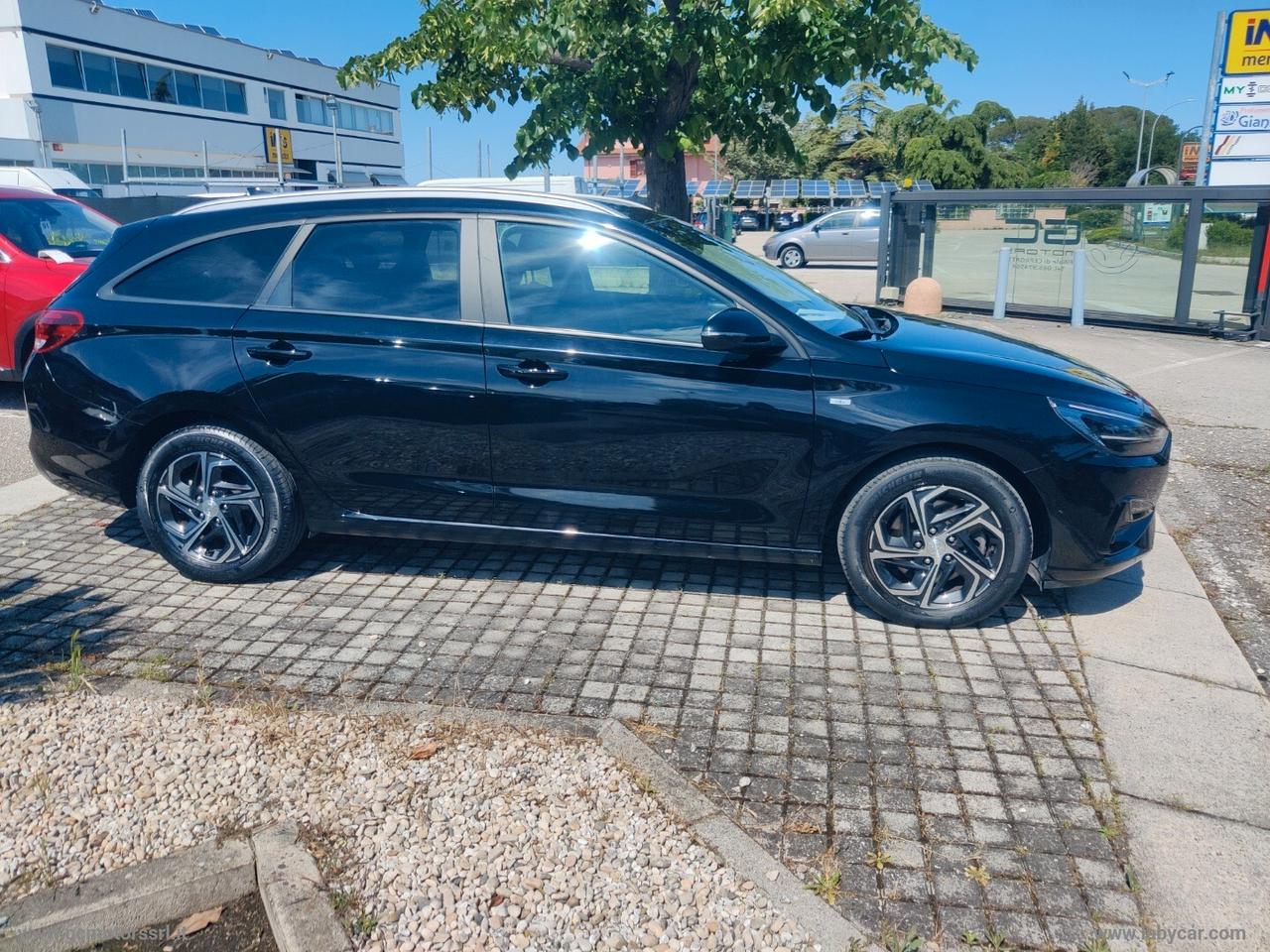 Hyundai i30 Wagon 1.6 CRDi 136 CV iMT 48V Prime