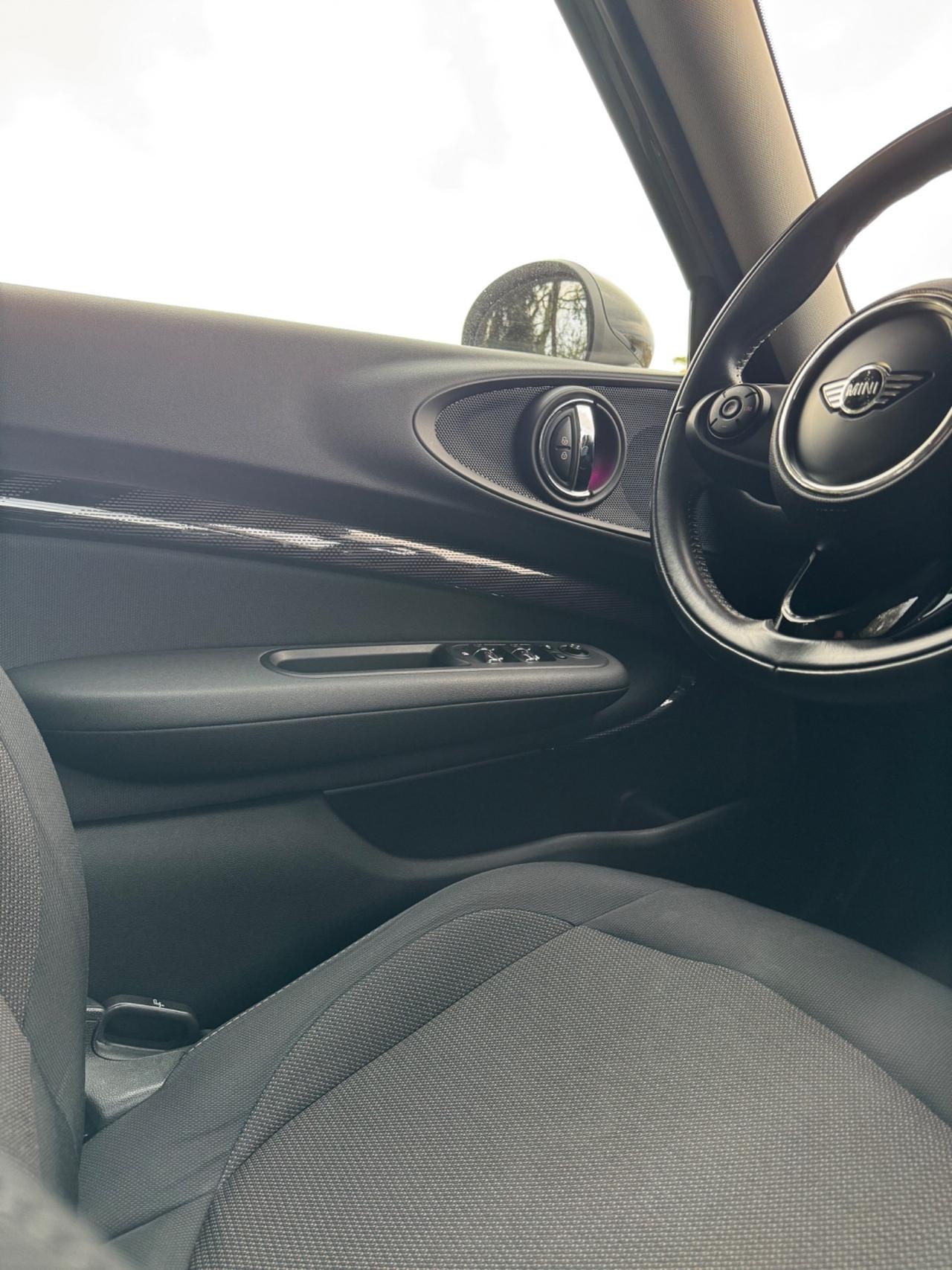 Mini Cooper D Clubman 2.0 Business Automatica Anno 2018