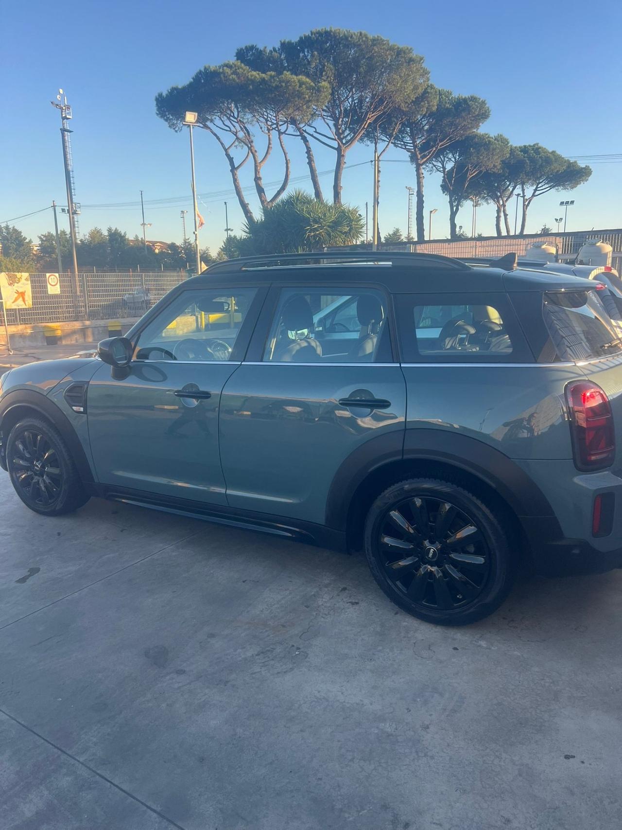 Mini One D Countryman 2.0 Cooper Untamed Edition ALL4