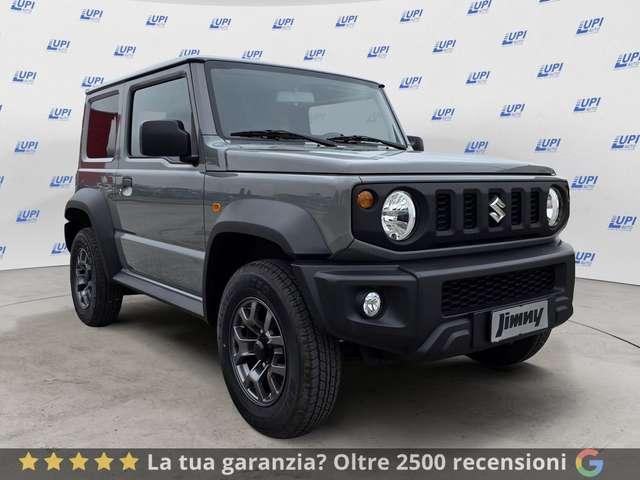 Suzuki Jimny Jimny 1.5 GL 3 porte Automatica