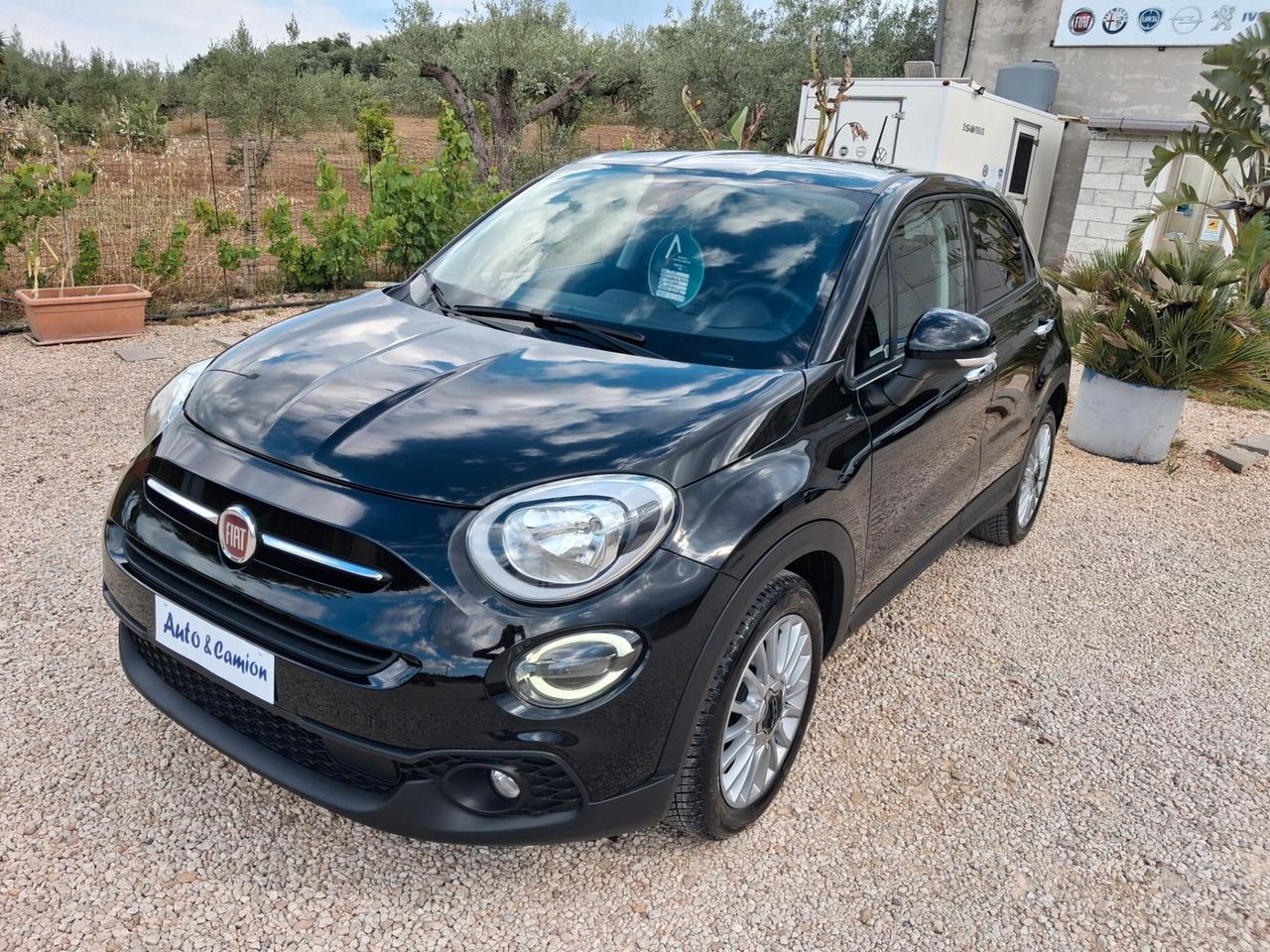 Fiat 500X 1.6 MultiJet 130 CV anno2022