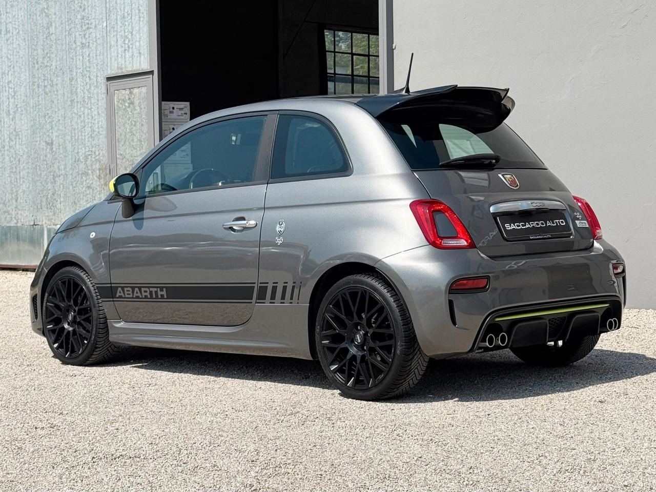 Abarth 595 1.4 T-Jet Pista 70’ Anniversario 165cv | PREZZO PROMO