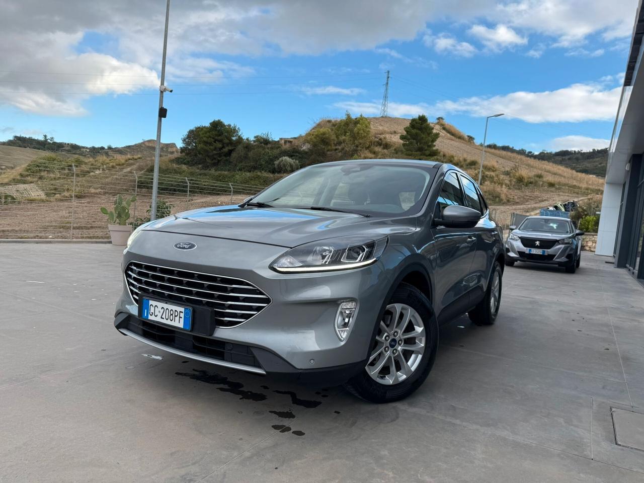 Ford Kuga 1.5 EcoBlue 120 CV aut. 2WD Titanium