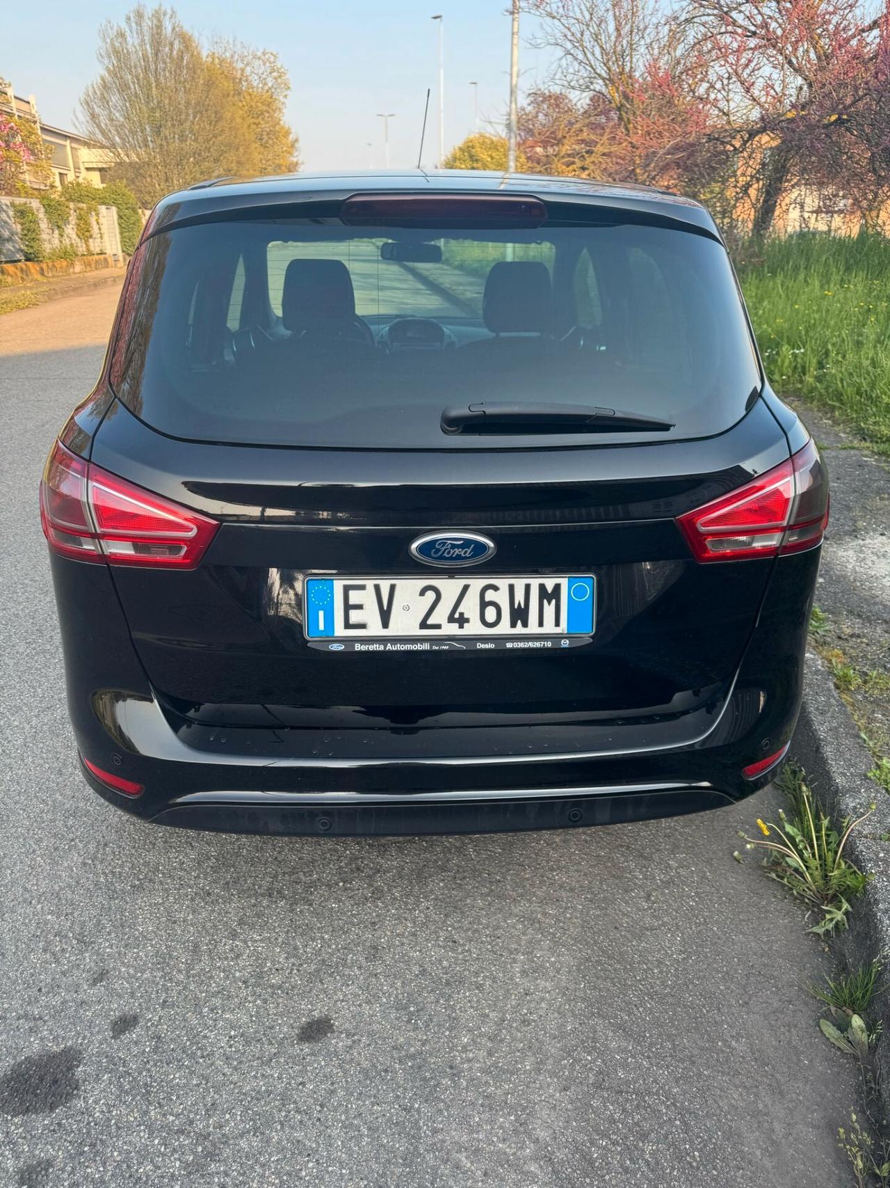Ford B-Max 1.5 TDCi 75 CV Titanium