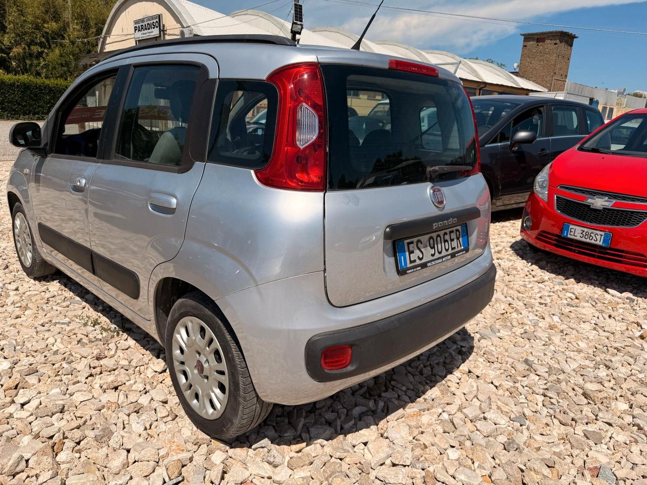 Fiat Panda 1.2 EasyPower Lounge