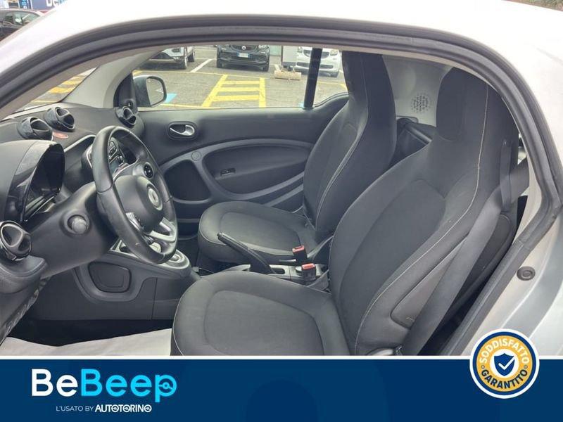 smart fortwo EQ PASSION MY19