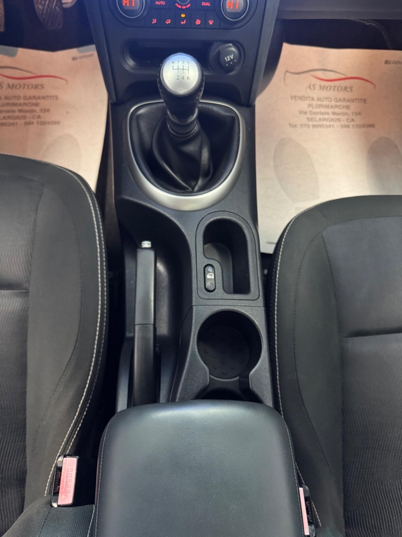 Nissan Qashqai 1.5 dCi 110 Cv FINANZIABILE