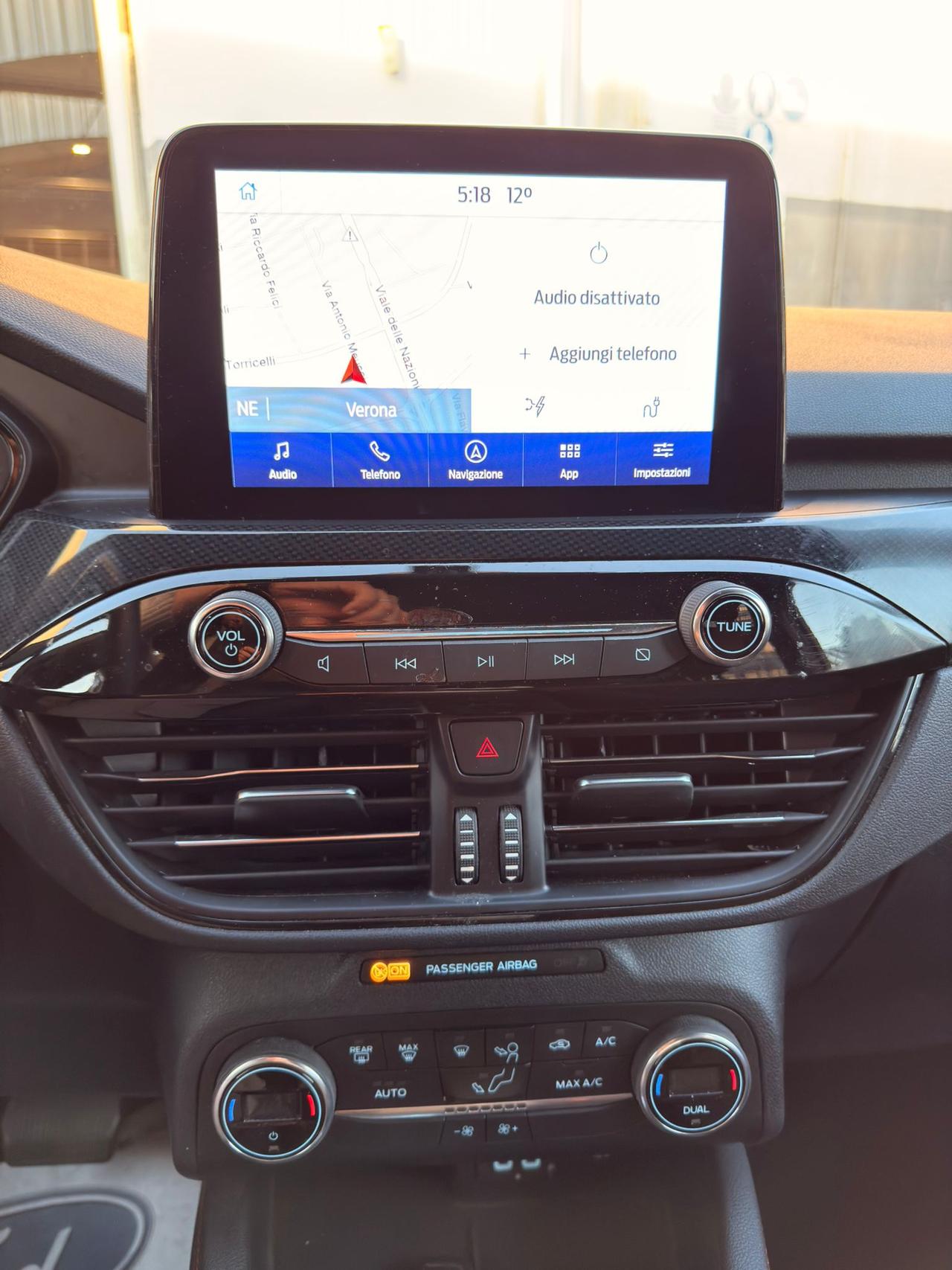 FORD Kuga 3ª serie - Kuga 2.5 Plug In Hybrid 225 CV CVT 2WD ST-Line