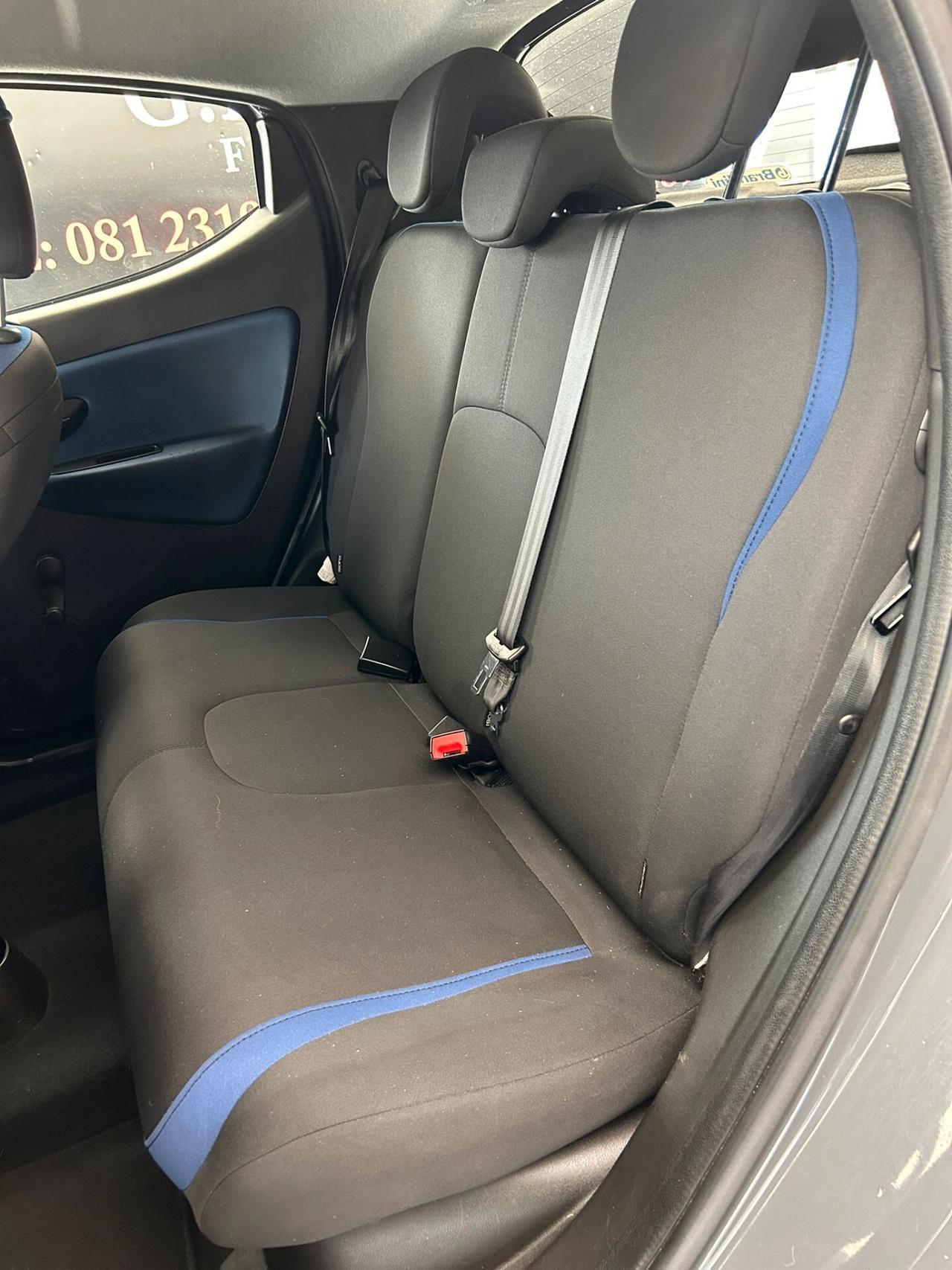 Lancia Ypsilon 1.2 69 CV 5 porte Platinum