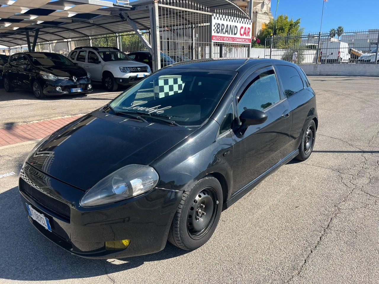 Fiat Grande Punto 1.3 MJT 90 CV 3 porte Sport 2008
