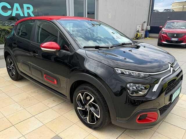 Citroen C3 benzina 83 S&S Shine