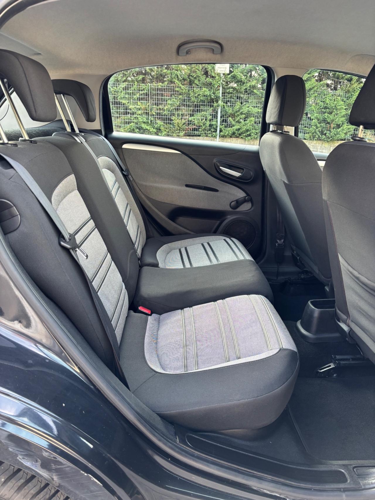 Fiat Punto Evo 1.4 GPL TAGLIANDI CERTIFICATI