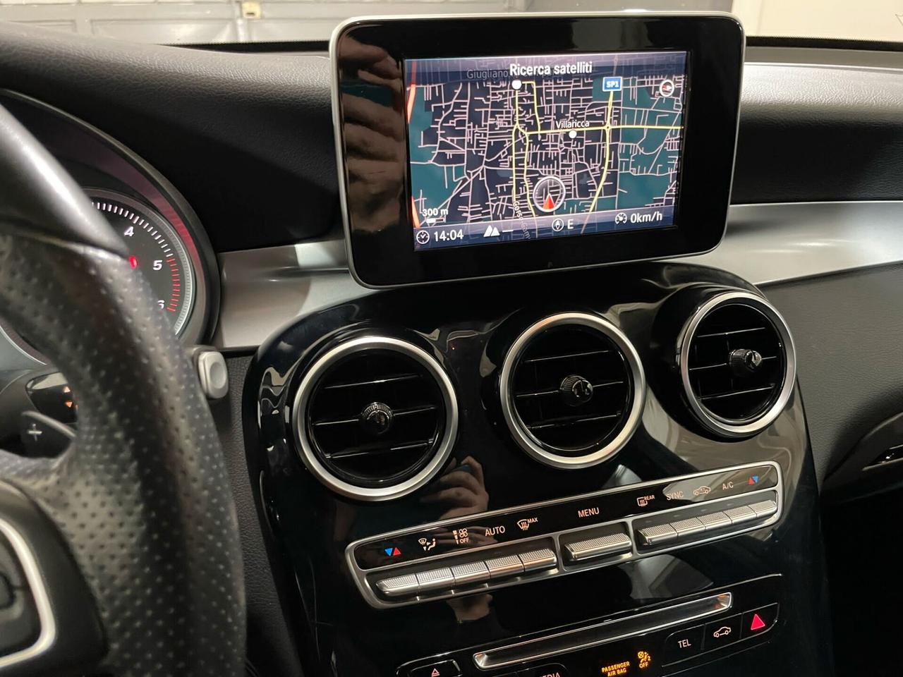 Mercedes-benz GLC 220 GLC 220 d 4Matic Sport
