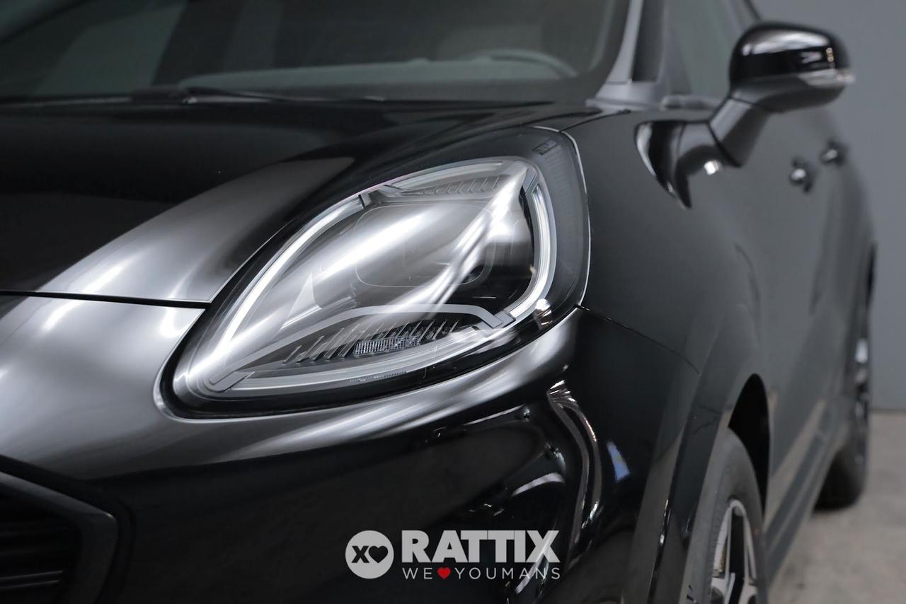 Ford Puma 1.0 Ecoboost Hybrid 125CV ST-Line