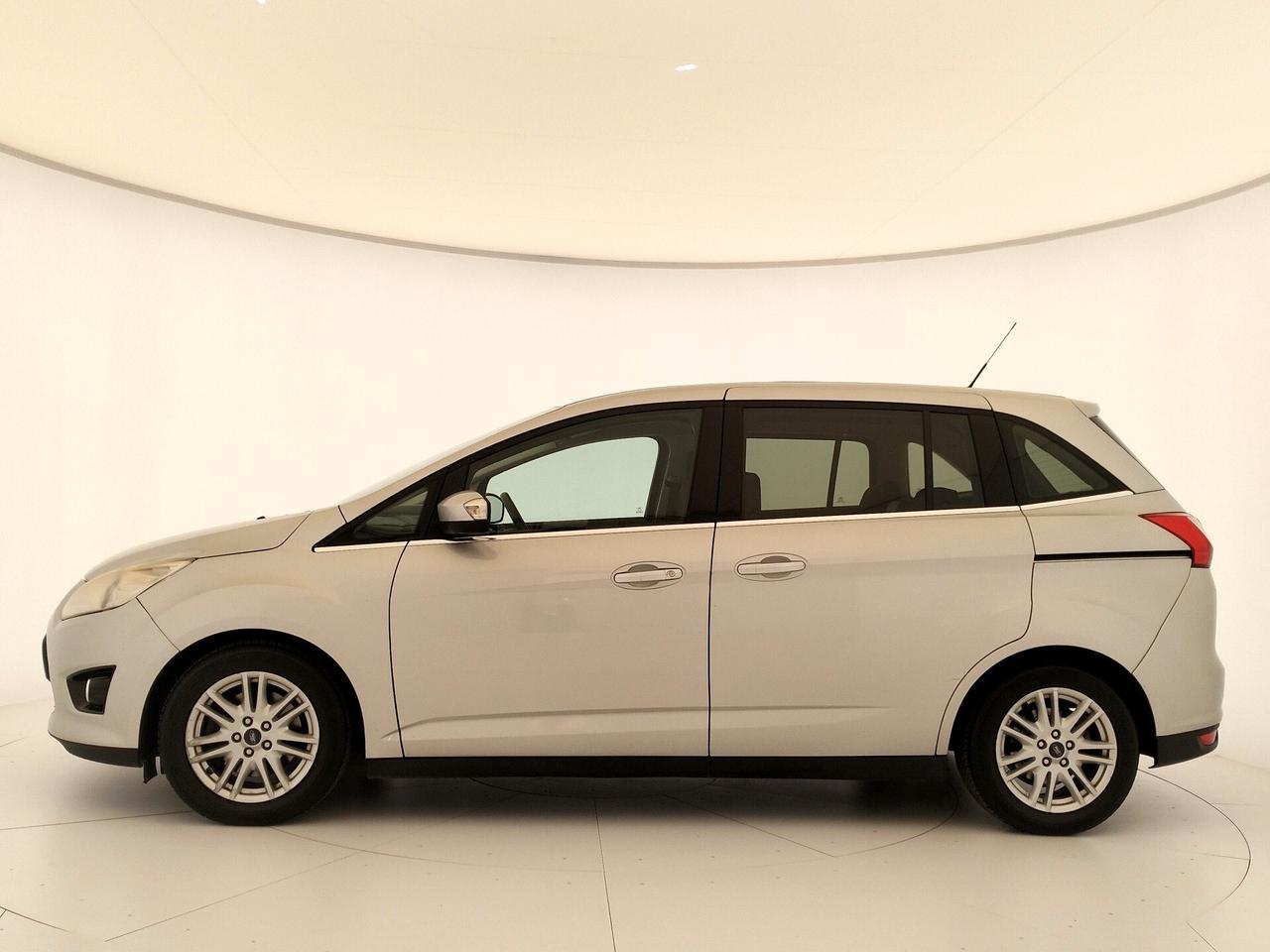 Ford C-Max 1.6 TDCi 115CV Titanium - 7 POSTI