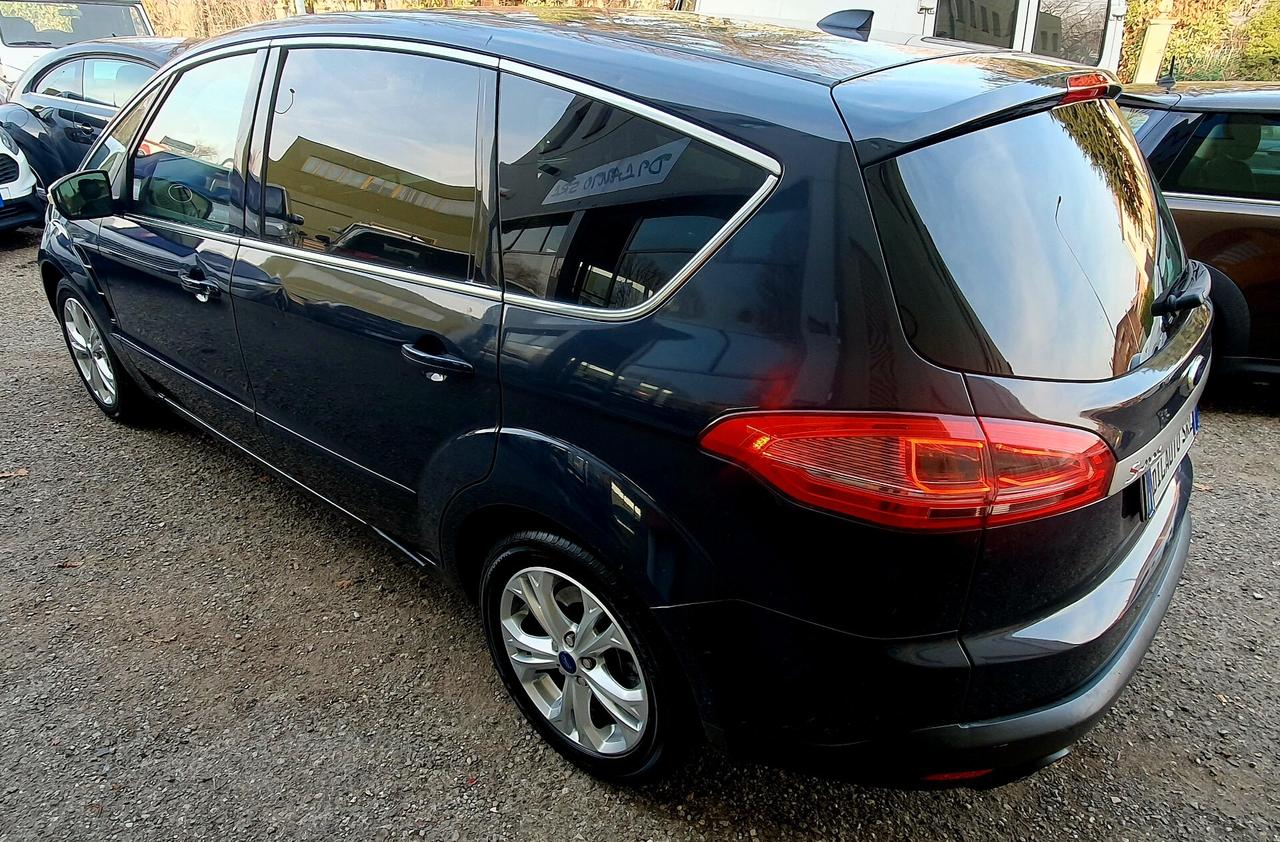 Ford S-Max 2.2 TDCi 200CV Titanium 7 POSTI FINANZIAMENTI