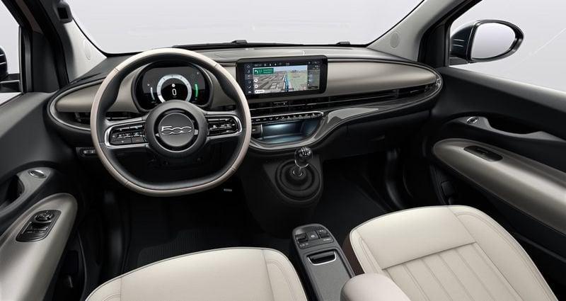 FIAT 500 Hybrid Hybrid LA PRIMA