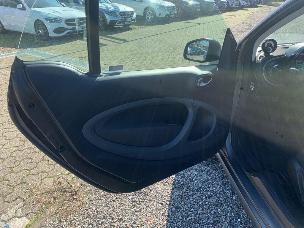 Smart fortwo EQ Passion