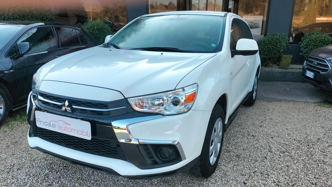 Mitsubishi ASX 1.6 SOLO KM 61000 UNIPRO PREZZO REALE