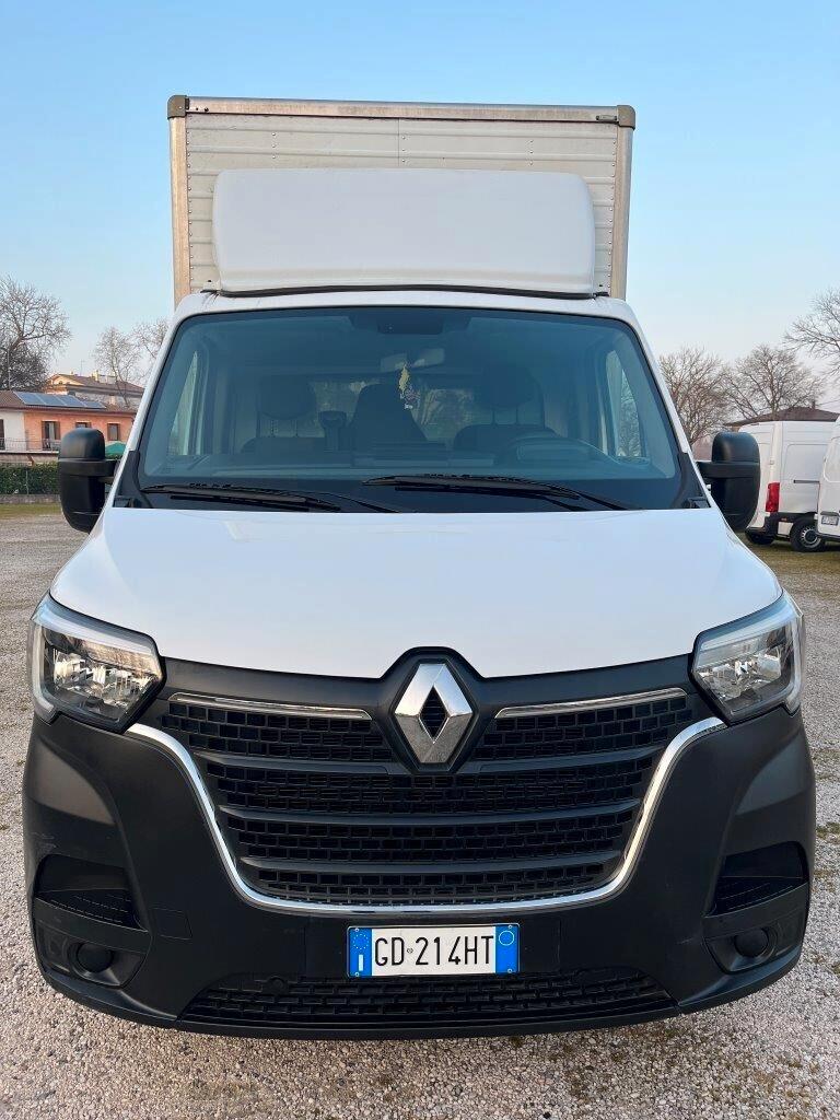 RENAULT MASTER T35 DCI 135 ICE L3 CASSONATO