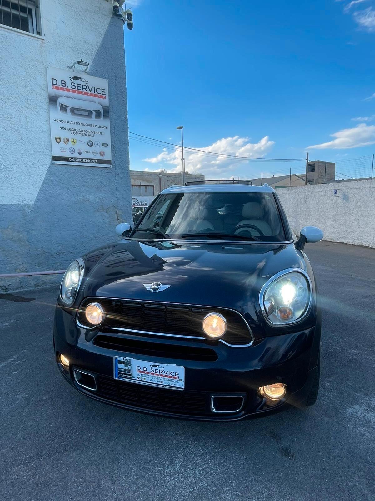 Mini Cooper D Countryman