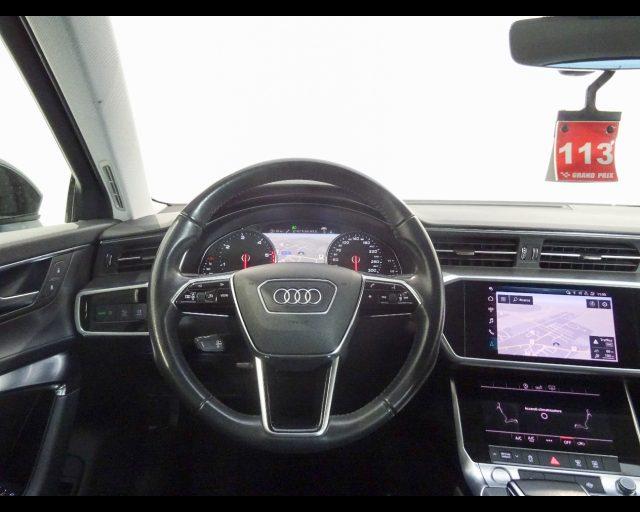 AUDI A6 Avant 40 2.0 TDI S tronic Business Sport