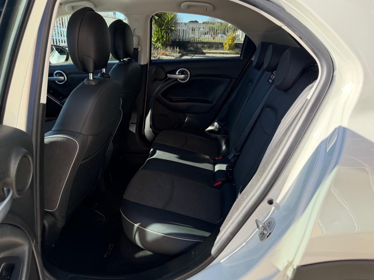 Fiat 500X 2.0 MultiJet 140 CV AT9 4x4 Cross Plus