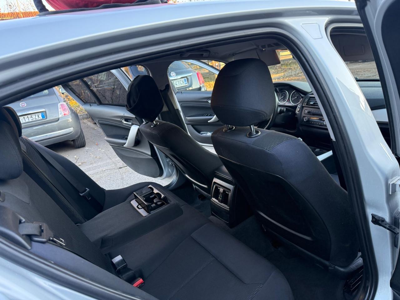 Bmw 120 120d Coupé Futura