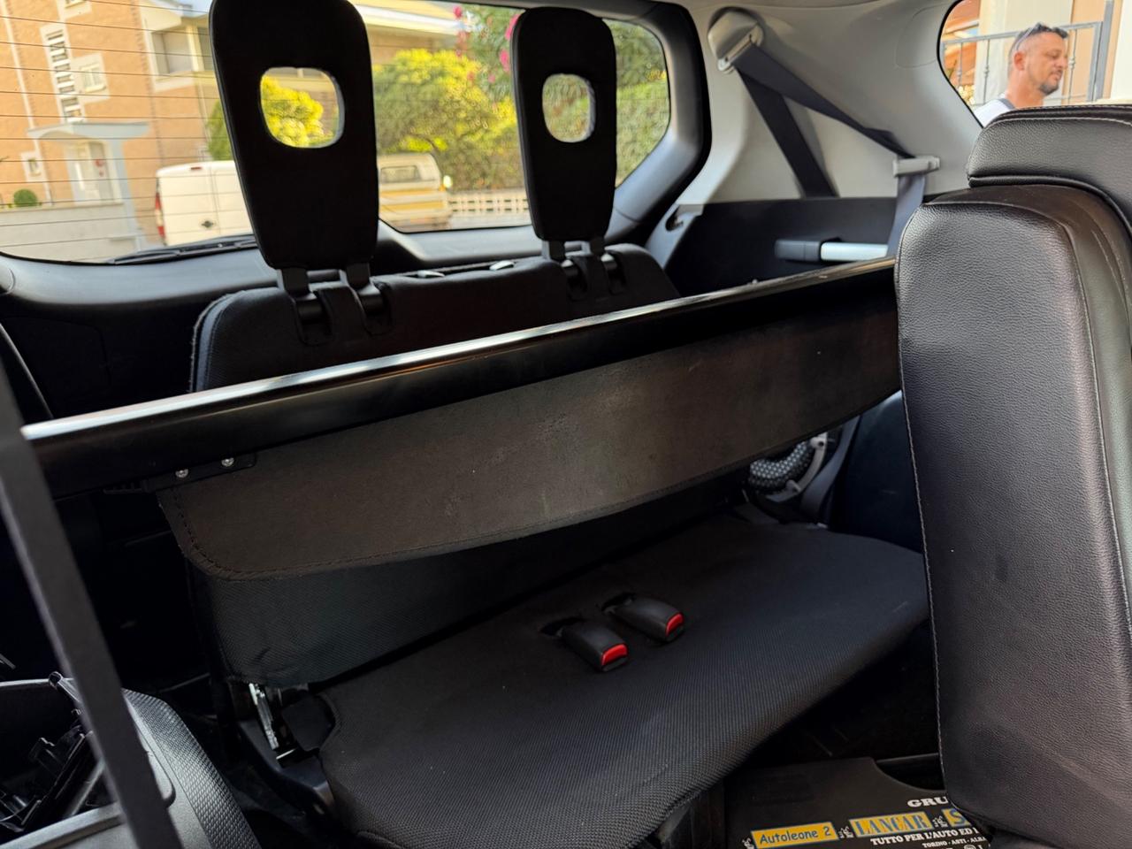 Peugeot 4007 2.2 HDi 156CV Tecno