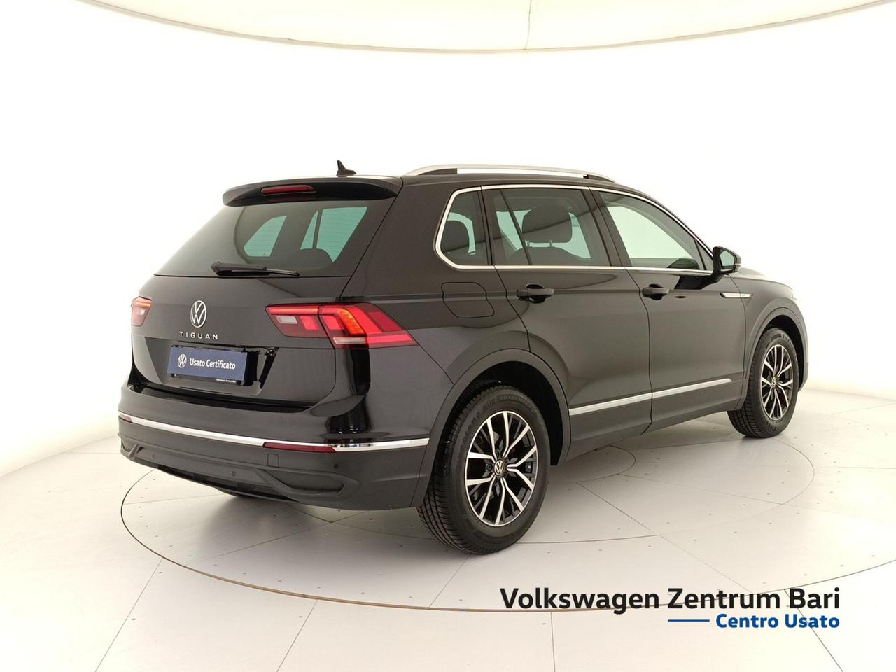 Volkswagen Tiguan 2.0 tdi life 122cv