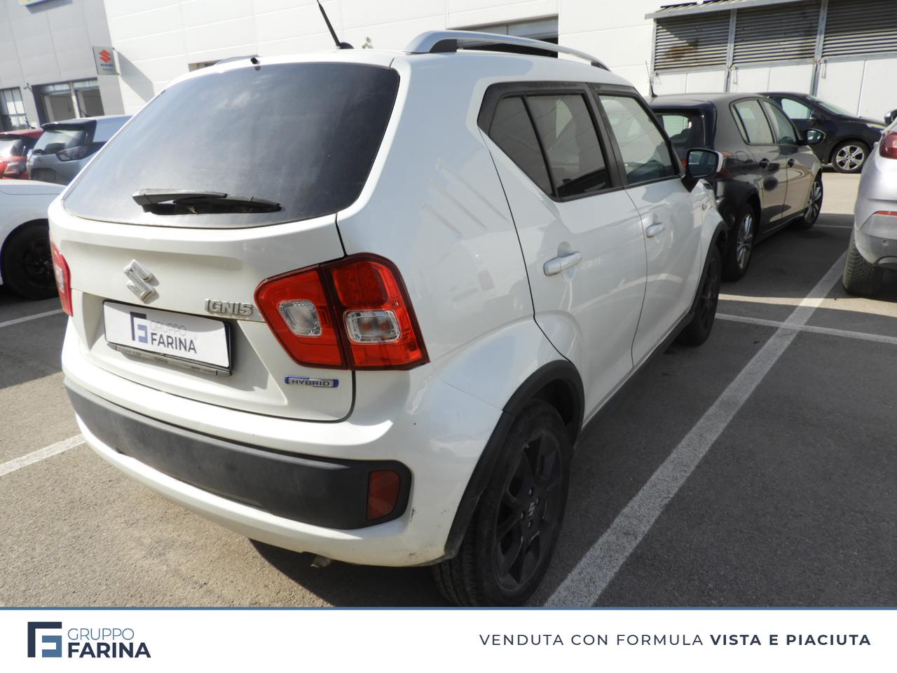 SUZUKI Ignis III - Ignis 1.2h Cool 2wd