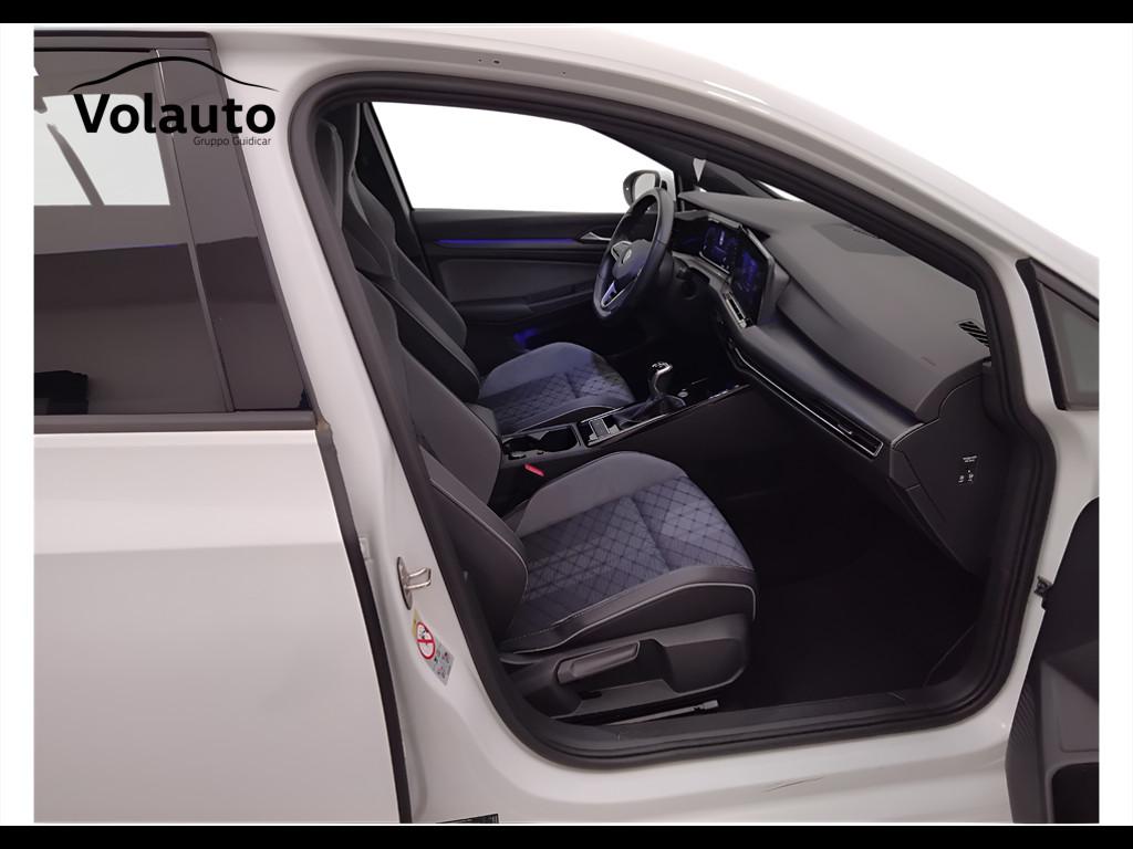 VOLKSWAGEN Golf VIII 2020 - Golf 1.5 tsi evo R-Line 130cv