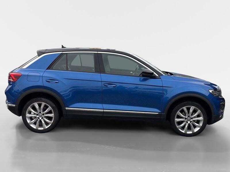 Volkswagen T-Roc 1.5 TSI ACT Style BlueMotion Technology