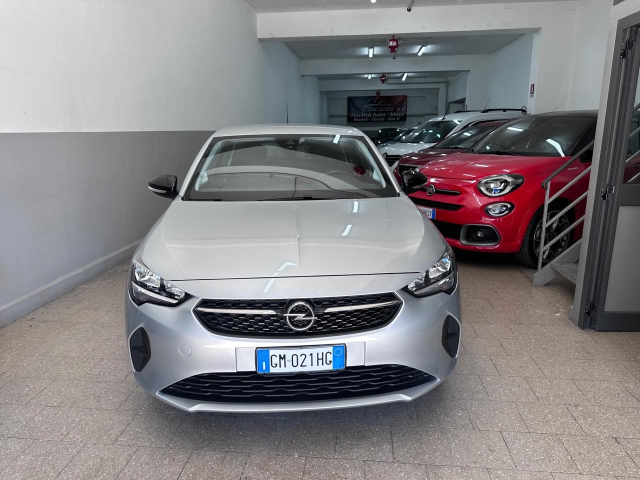 Opel Corsa 1.2 elegance 2023