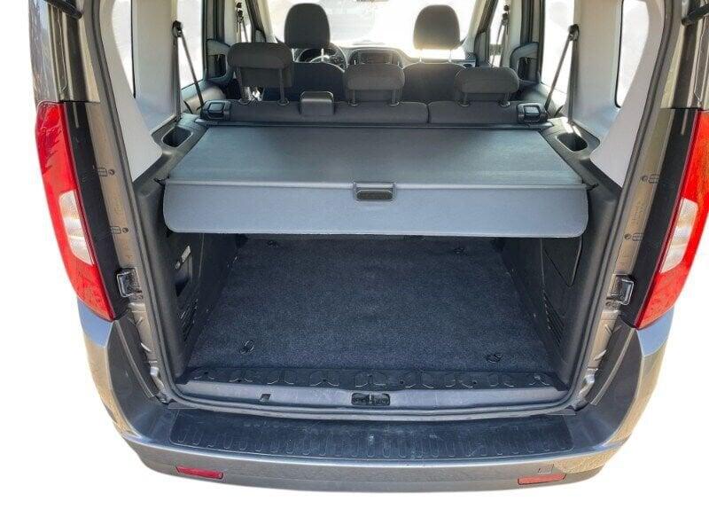 FIAT Doblò Doblò 1.4 T-Jet 16V Natural Power Easy